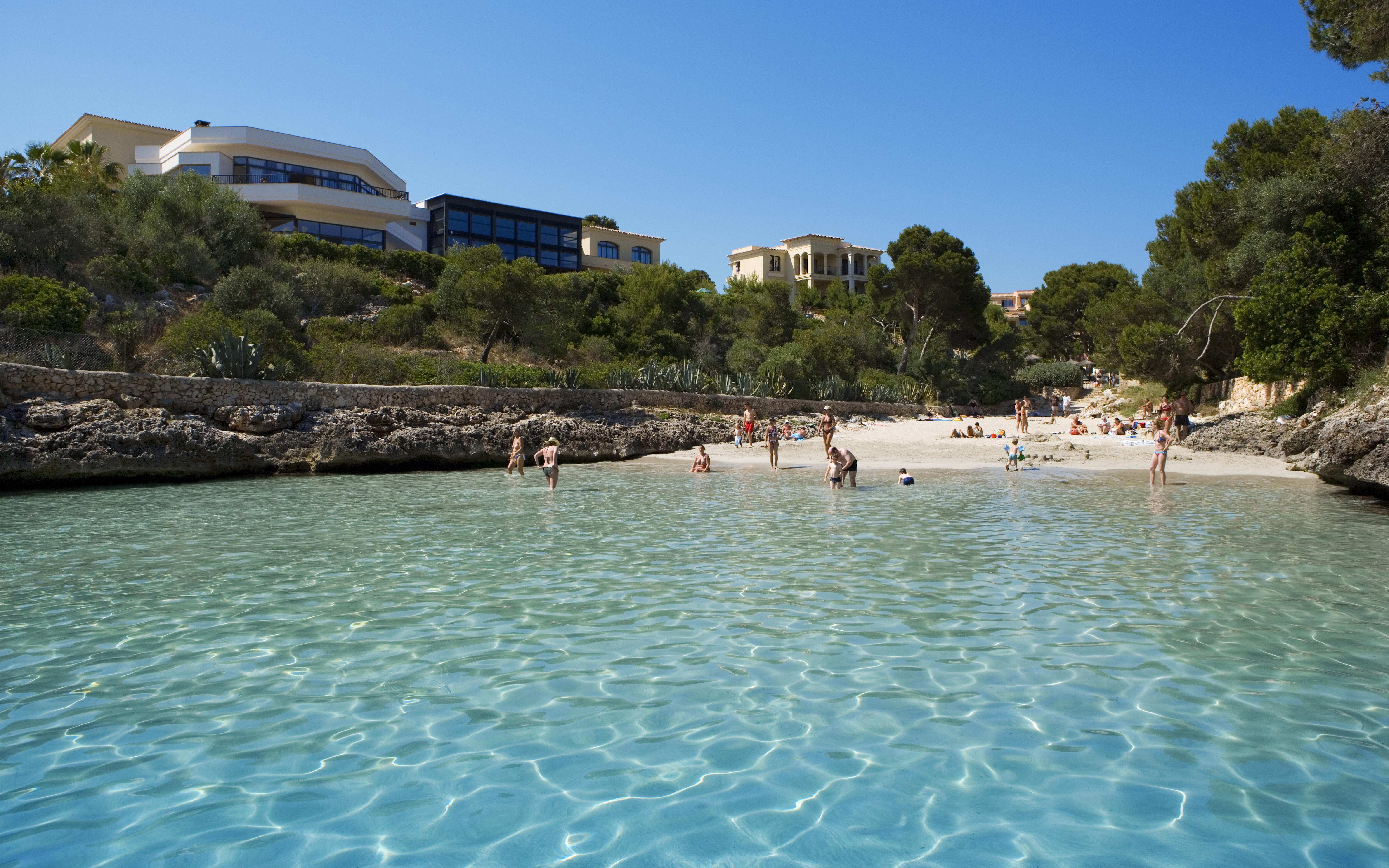 Robinson Cala Serena Hotel Cala Serena  Eksteriør billede